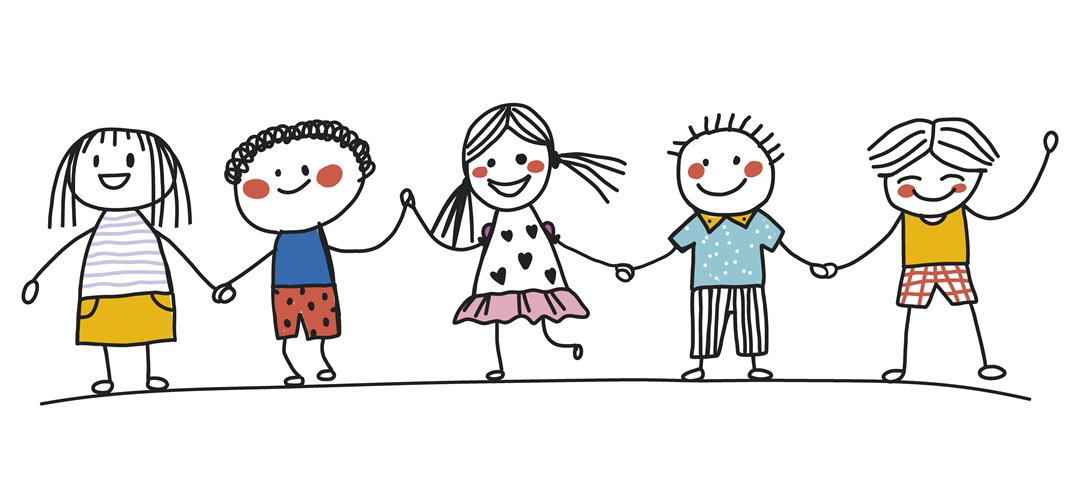 Niños tope Rec